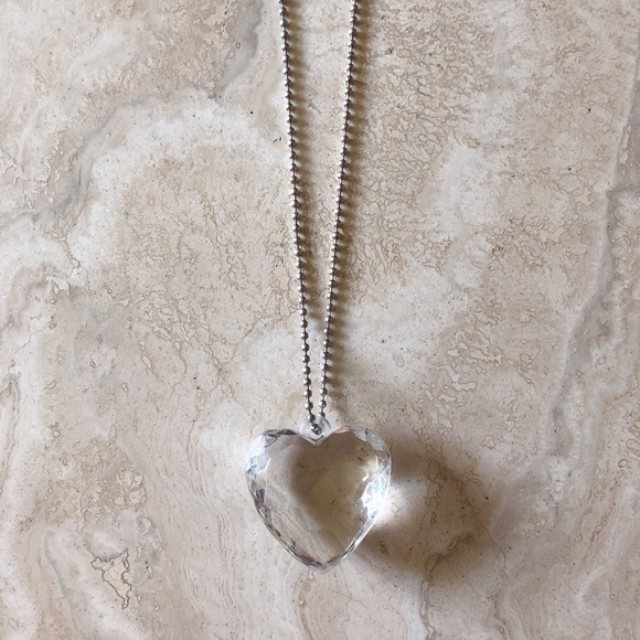 Heart Pendant Necklace - Picture 2 of 2